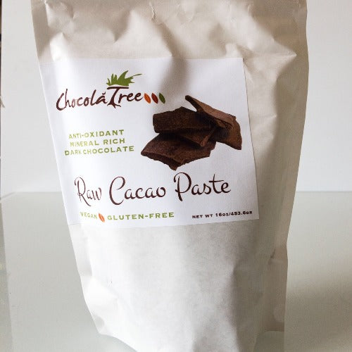 Chocolatree Cacao Paste