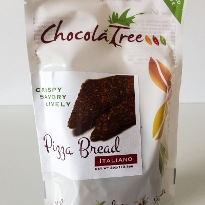 Chocolatree Chia Crackers