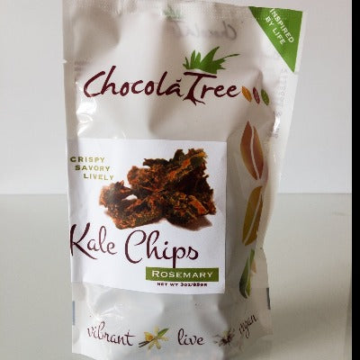 Chocolatree Chia Crackers