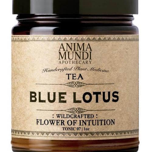 Anima Mundi Tea, Blue Lotus, 1 oz