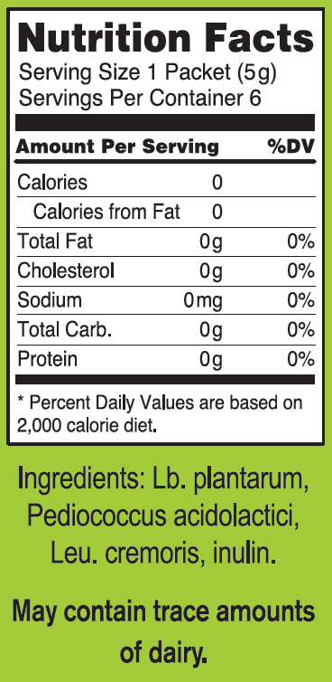 Body Ecology Veggie Culture Starter