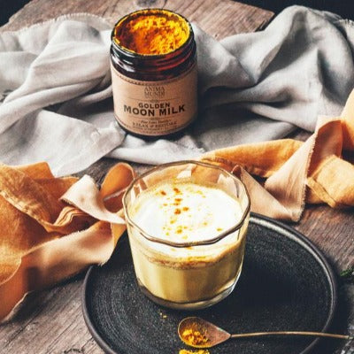 Anima Mundi Golden Moon Milk
