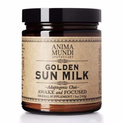 Anima Mundi Golden Sun Milk