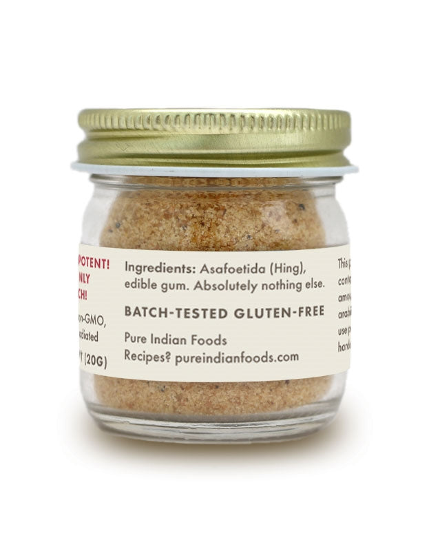 Pure India Foods, Hing Asafoetida Powder