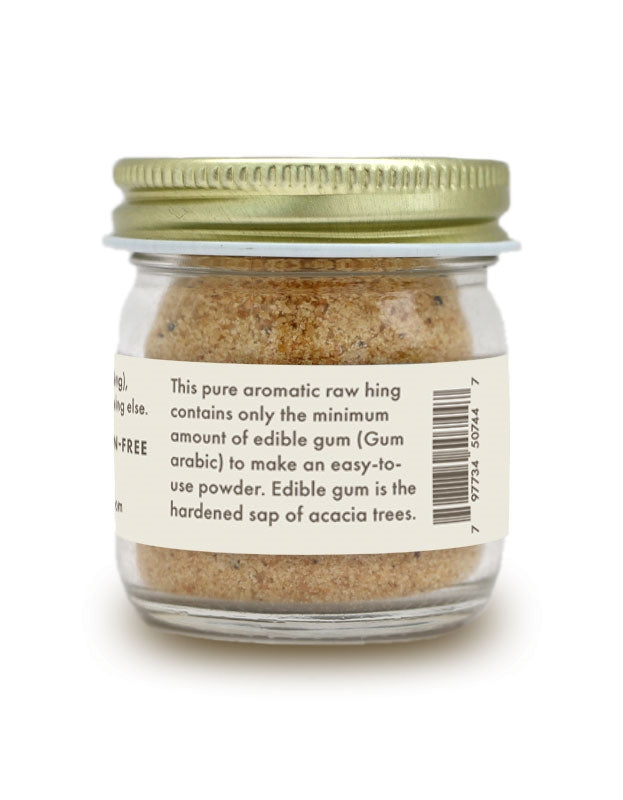 Pure India Foods, Hing Asafoetida Powder