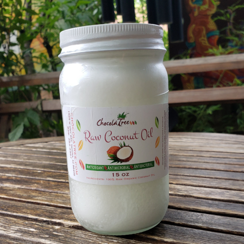 Chocolatree Coconut Oil