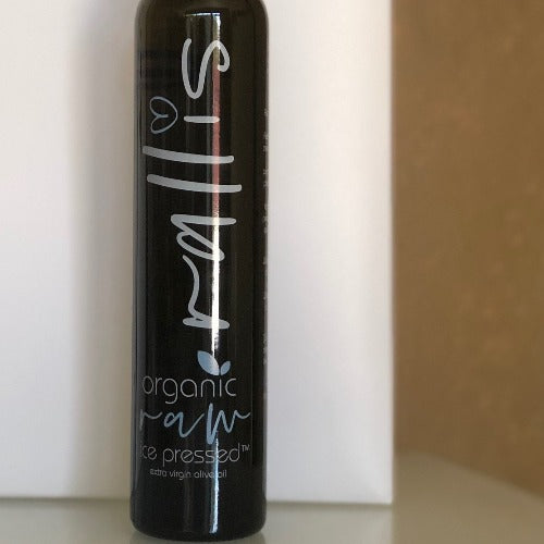 Rallis Organic RAW Icepressed Olive Oil - 375ml