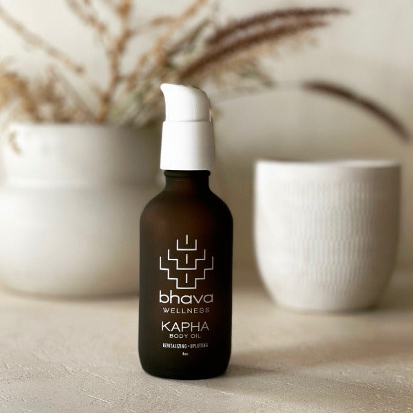 Bhava Wellness, Kapha Body Oil, 4oz