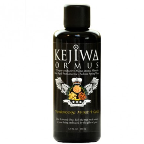 Kejiwa Frankincense and Myrrh Ormus