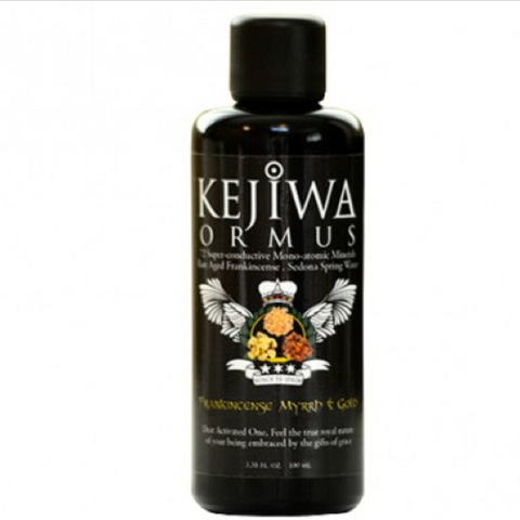 Kejiwa Pinon Pineal Tincture