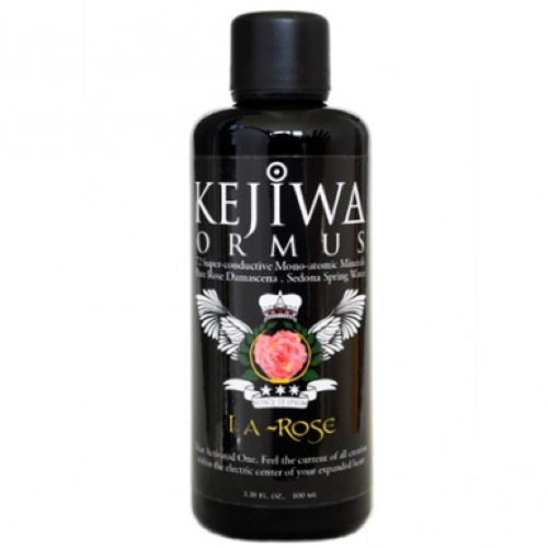 Kejiwa I A Rose Ormus