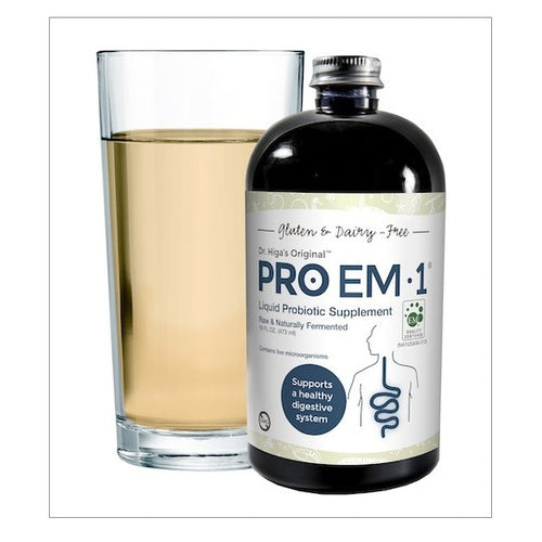 Teraganix Pro EM1 Probiotic
