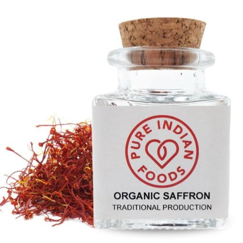 Pure India Foods, Spanish Saffron
