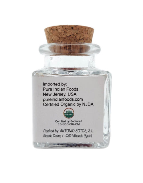 Pure India Foods, Spanish Saffron