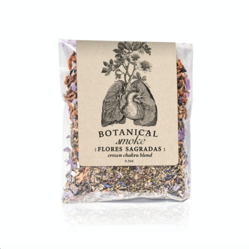 Anima Mundi, Crown Chakra Smoke Blend