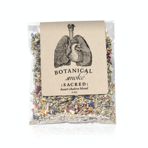 Anima Mundi, Heart Chakra Smoke Blend
