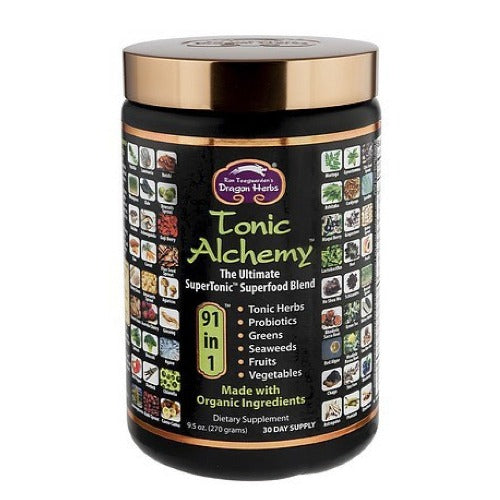 Dragon Herbs, Tonic Alchemy, 9.5 oz powder