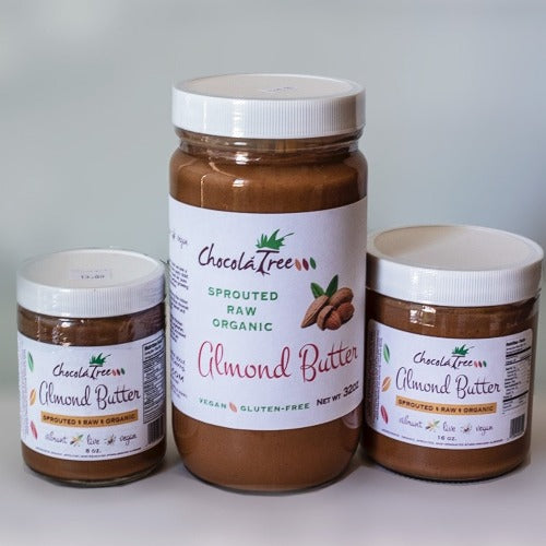 Chocolatree Almond Butter Smooth