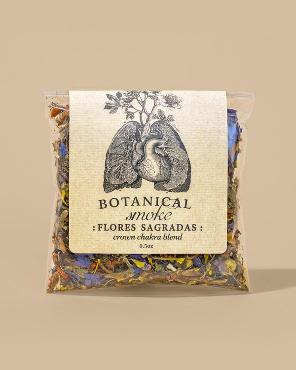 Anima Mundi, Crown Chakra Smoke Blend