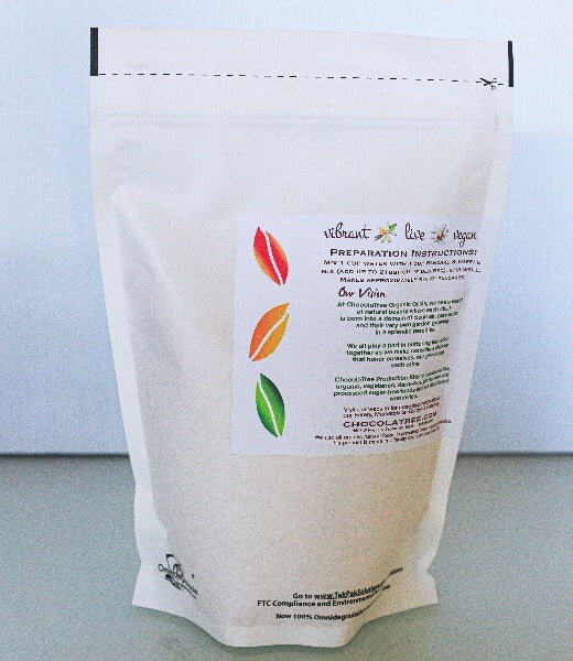 ChocolaTree Buckwheat Pancake Waffle Mix, 32 oz bag