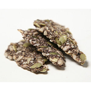 Chocolatree Chia Crackers
