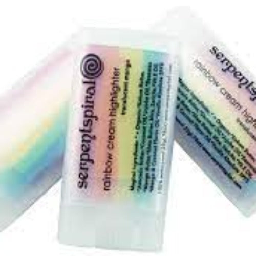 Serpent Spiral, Rainbow Cream Highlighter, .46 oz