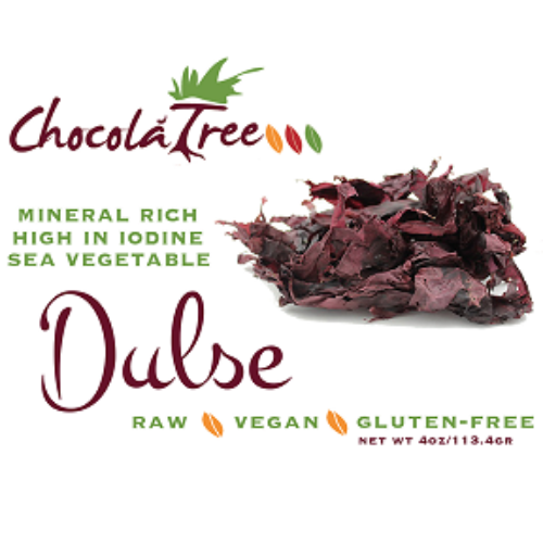 Chocolatree Dulse - 4oz Bag