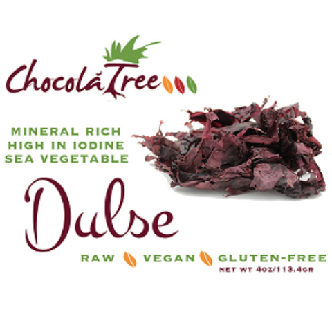 Chocolatree Kale Chips - Rosemary