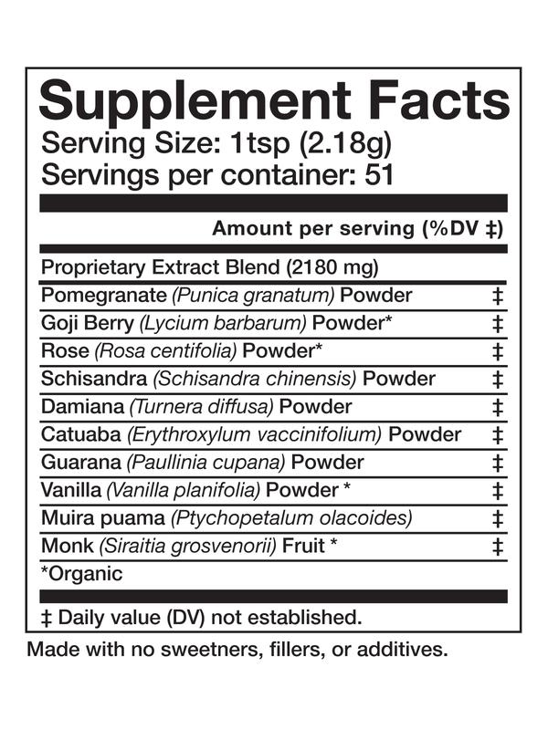 Anima Mundi, Euphoria Powder, 4 oz