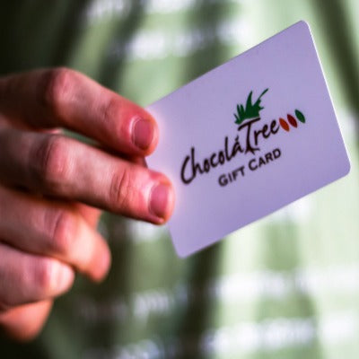 ChocolaTree Online Store Gift Certificate - Web Store Use Only (Digital Delivery)