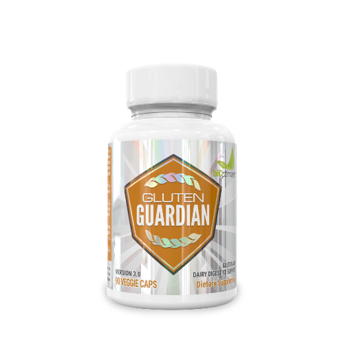 Bioptimizers Gluten Guardian, 90 Cap