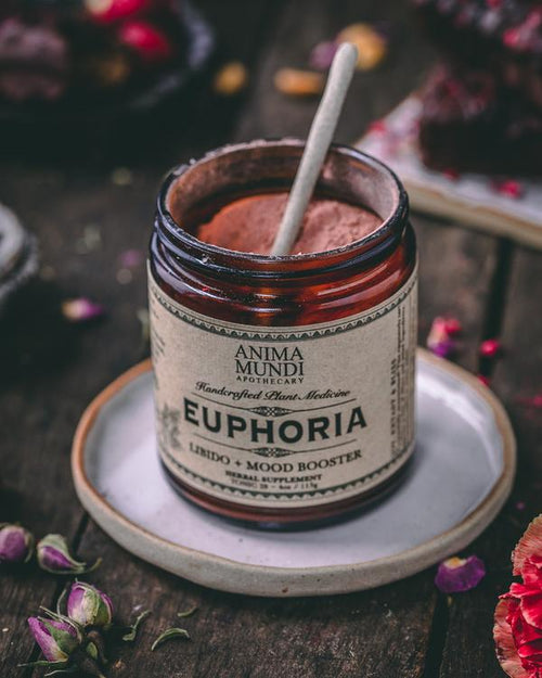 Anima Mundi, Euphoria Powder, 4 oz