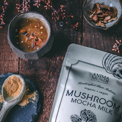 Anima Mundi Superfood, Mushroom Mocha