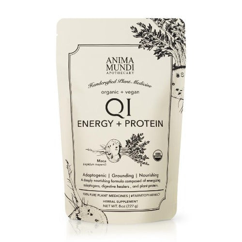 Anima Mundi Superherb Formula, Qi Adaptogen Energizer Formula
