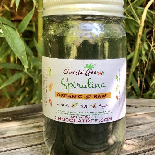 Chocolatree Spirulina