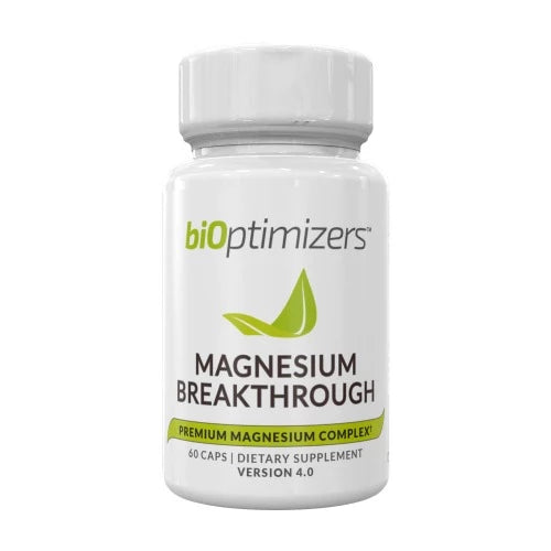 Bioptimizers Magnesium Breakthrough, 60 Cap