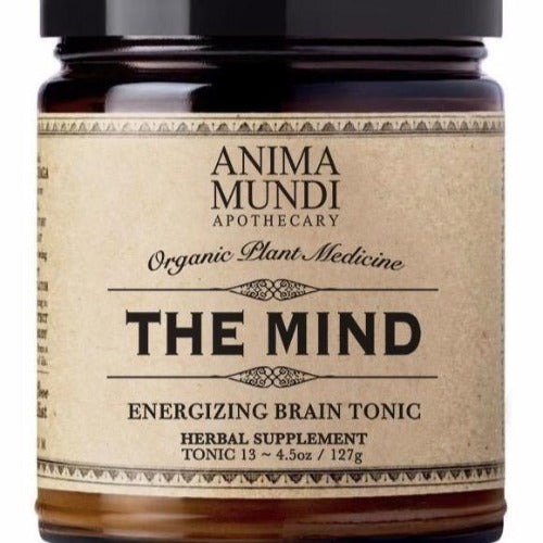 Anima Mundi Superherb Formula, The Mind, 4.5 oz powder
