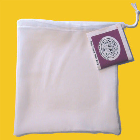 Vermont Fiddle Heads Nut Milk Bag