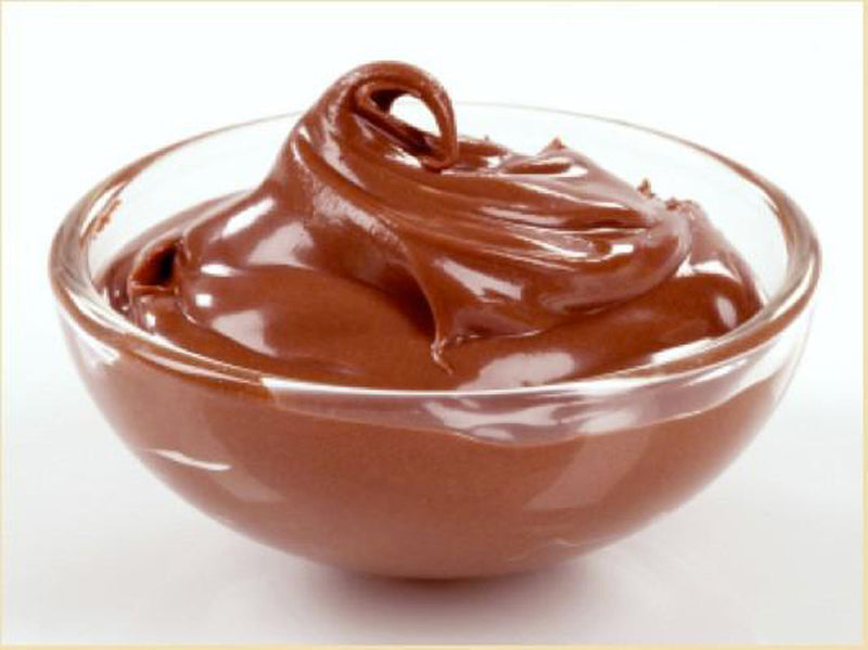 Raw Vegan Chocolate Puddin'