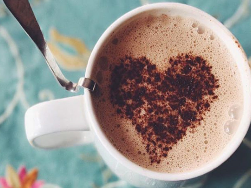 Sacred Hot Chocolate Recipe