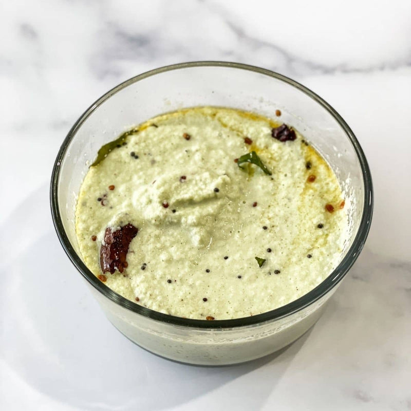 MidSummer Mint Chutney Recipe