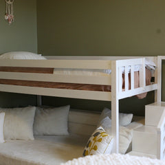 Family Bedroom at Natures Oasis Sanctuary