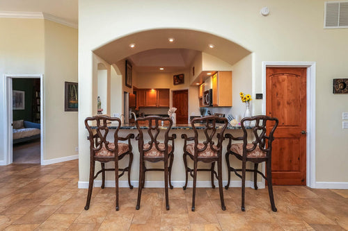Garden View Suite at Natures Oasis Sanctuary