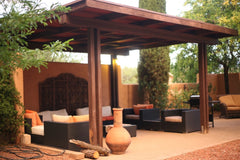 Garden View Suite at Natures Oasis Sanctuary
