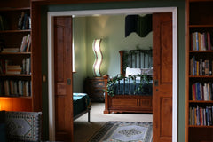 Mountain View Suite at Natures Oasis Sanctuary
