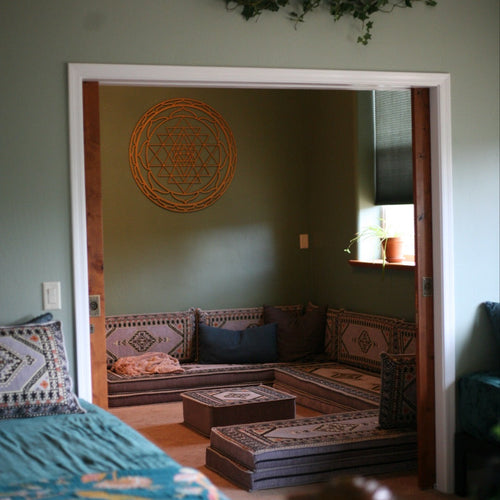 Mountain View Suite at Natures Oasis Sanctuary