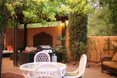 Garden View Suite at Natures Oasis Sanctuary