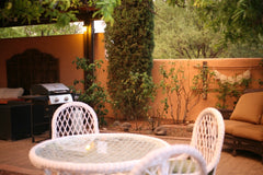 Natures Oasis Sanctuary Continental Breakfast
