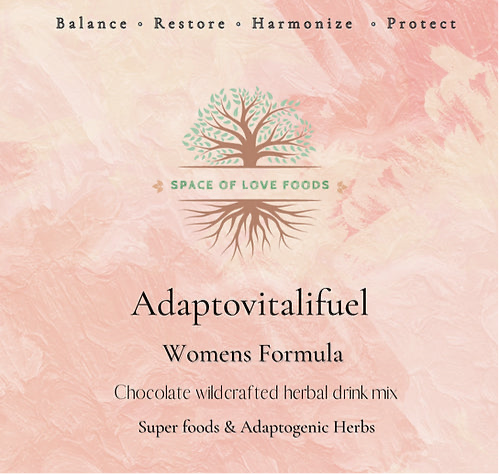 Adaptovitalifuel/ Sol Terra Women's Formula, 5oz.