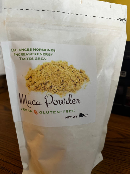 Chocolatree Maca Powder